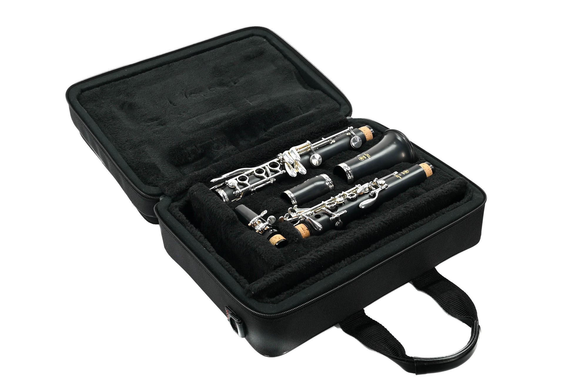 Yamaha YCL-255 S Bb Klarinet