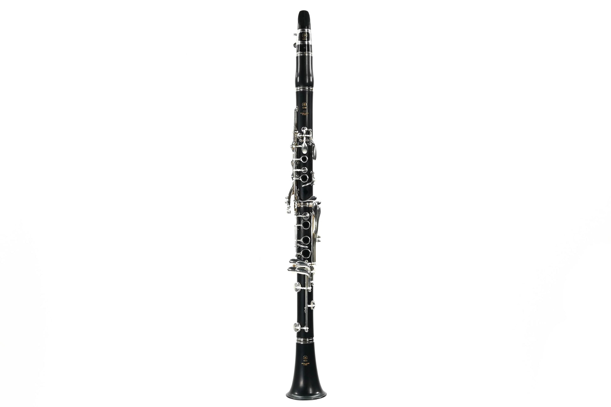 Yamaha YCL-255 S Bb Klarinet
