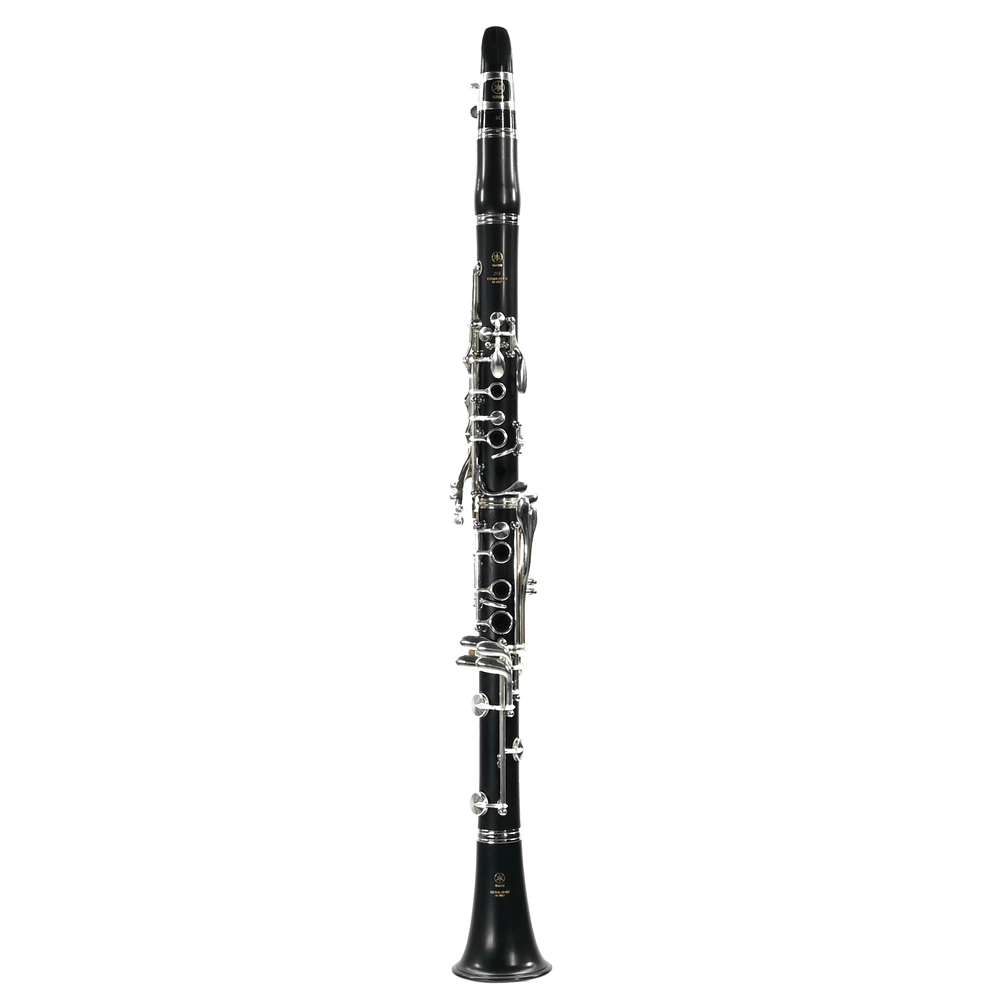 Yamaha YCL-255 S Bb Klarinet