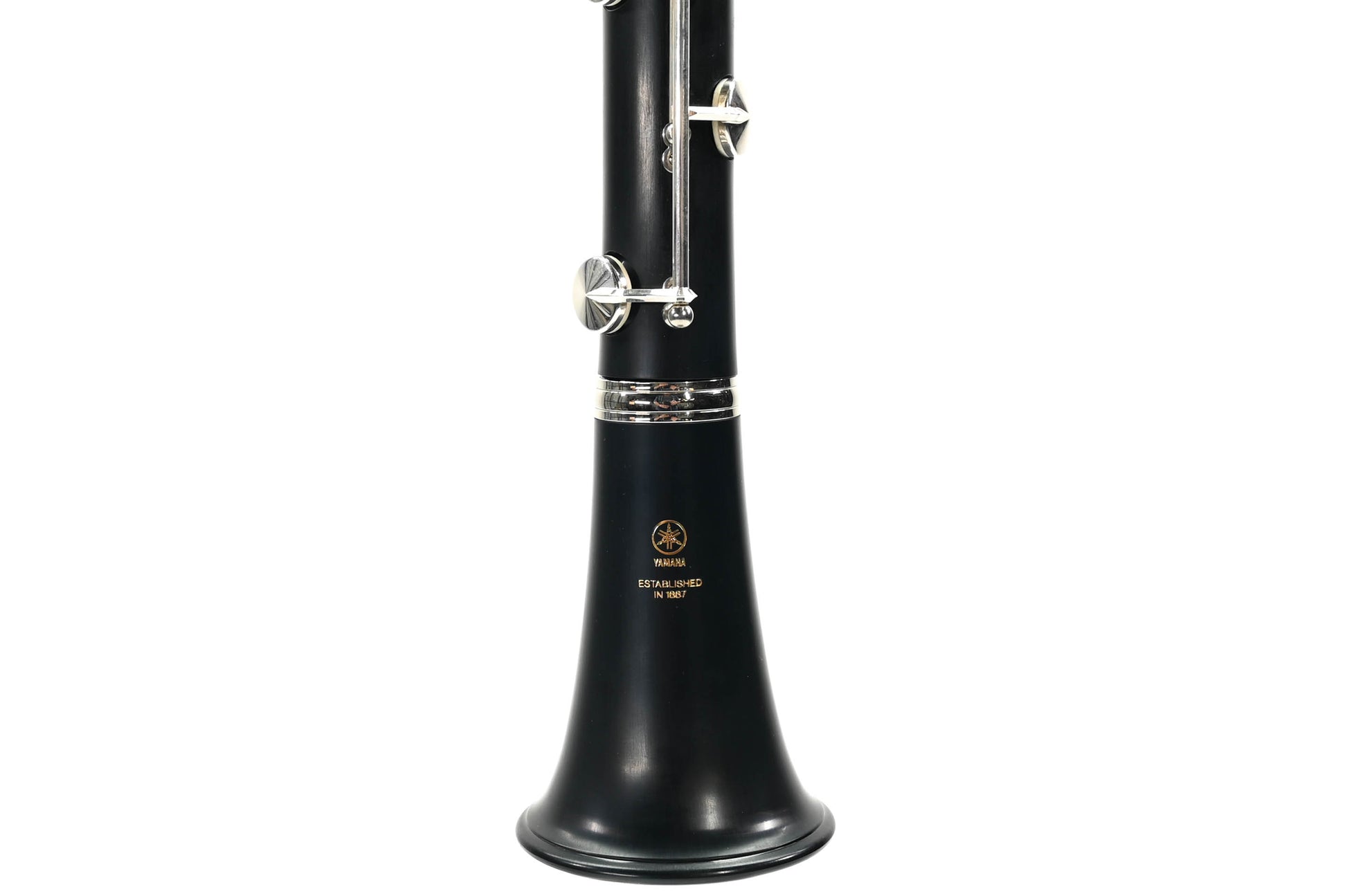 Yamaha YCL-255 S Bb Klarinet