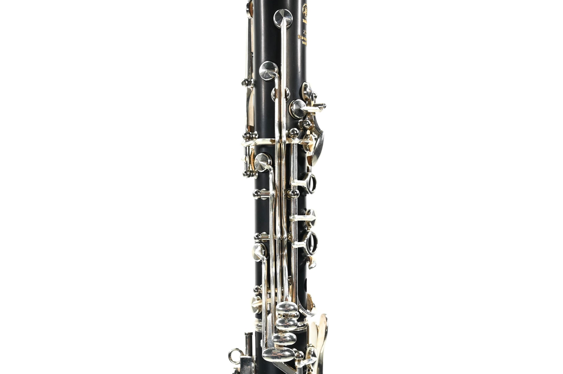 Yamaha YCL-255 S Bb Klarinet