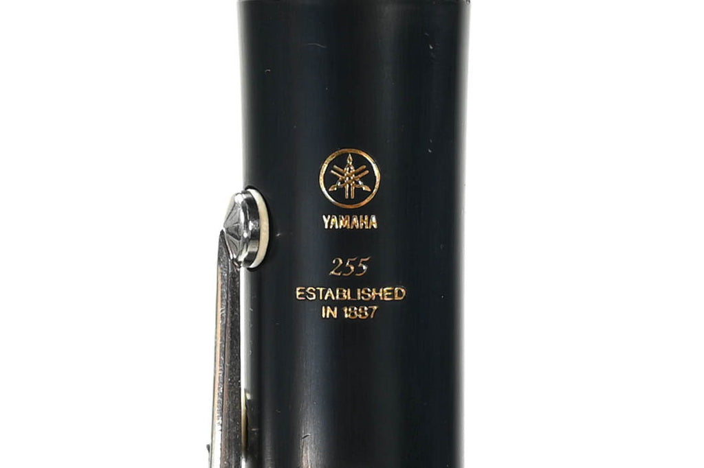Yamaha YCL-255 S Bb Klarinet