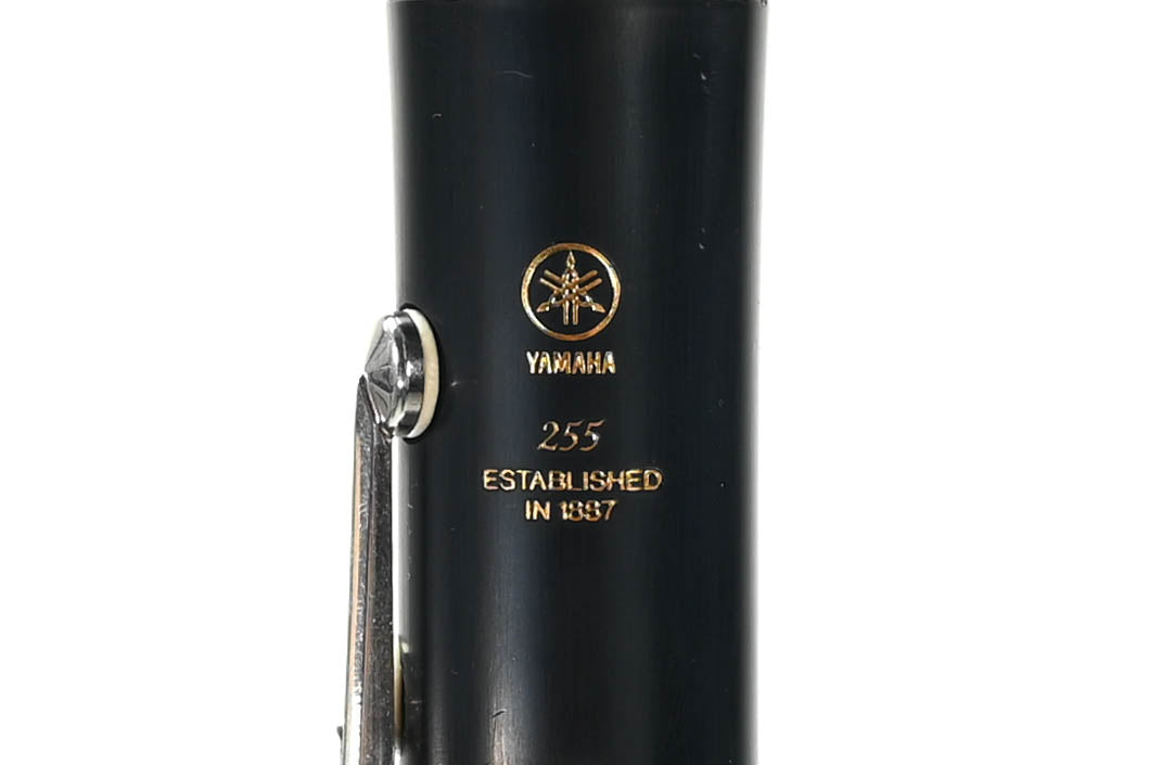 Yamaha YCL-255 S Bb Klarinet