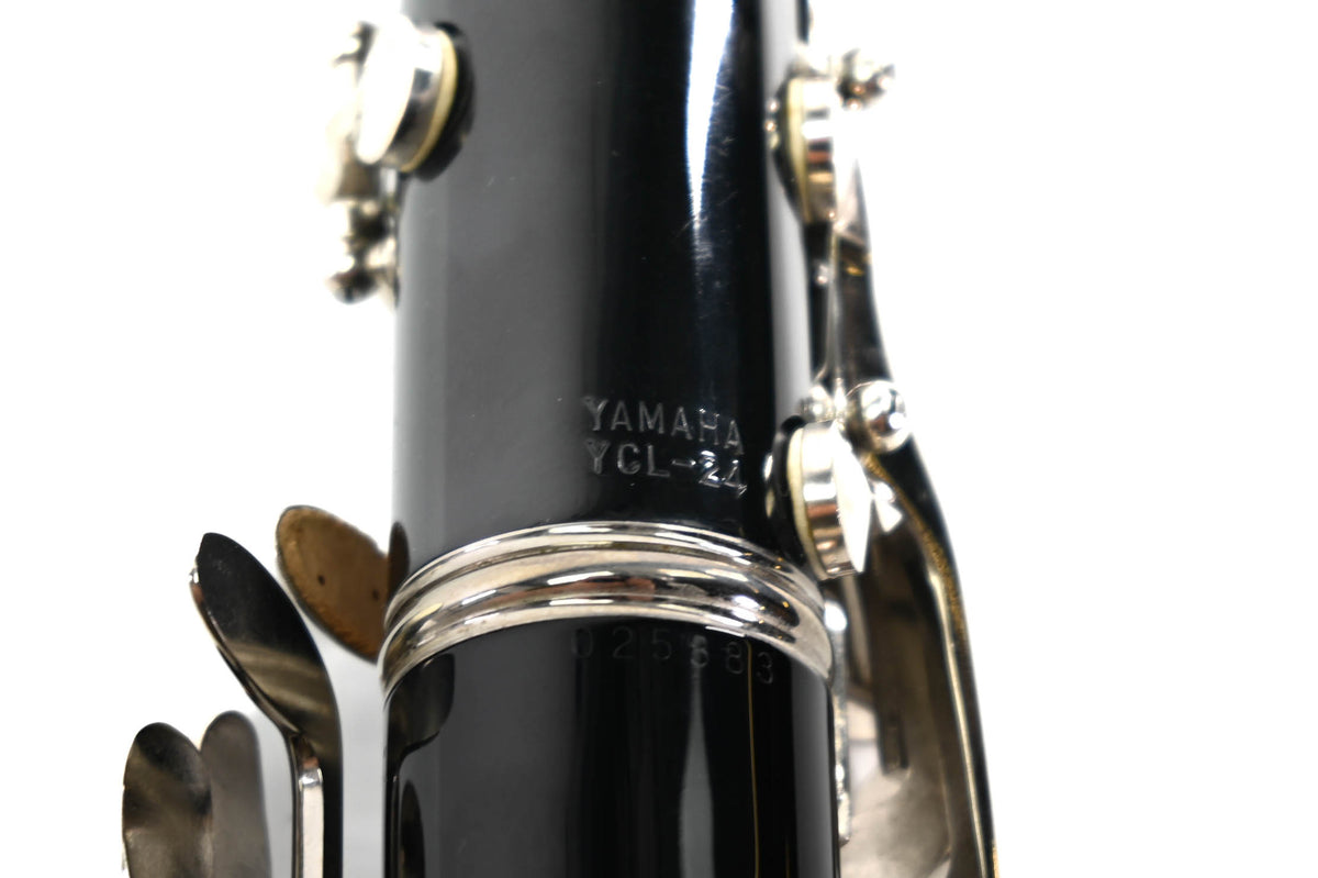 Yamaha YCL-24 Bb Klarinet