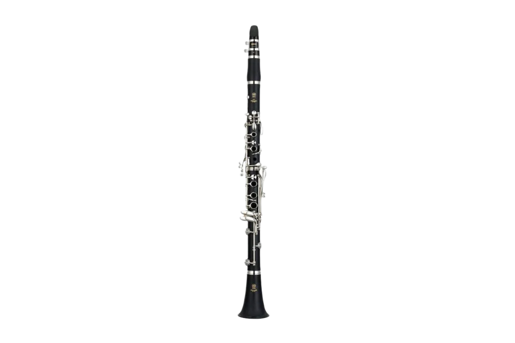 Yamaha YCL255S Bb klarinet