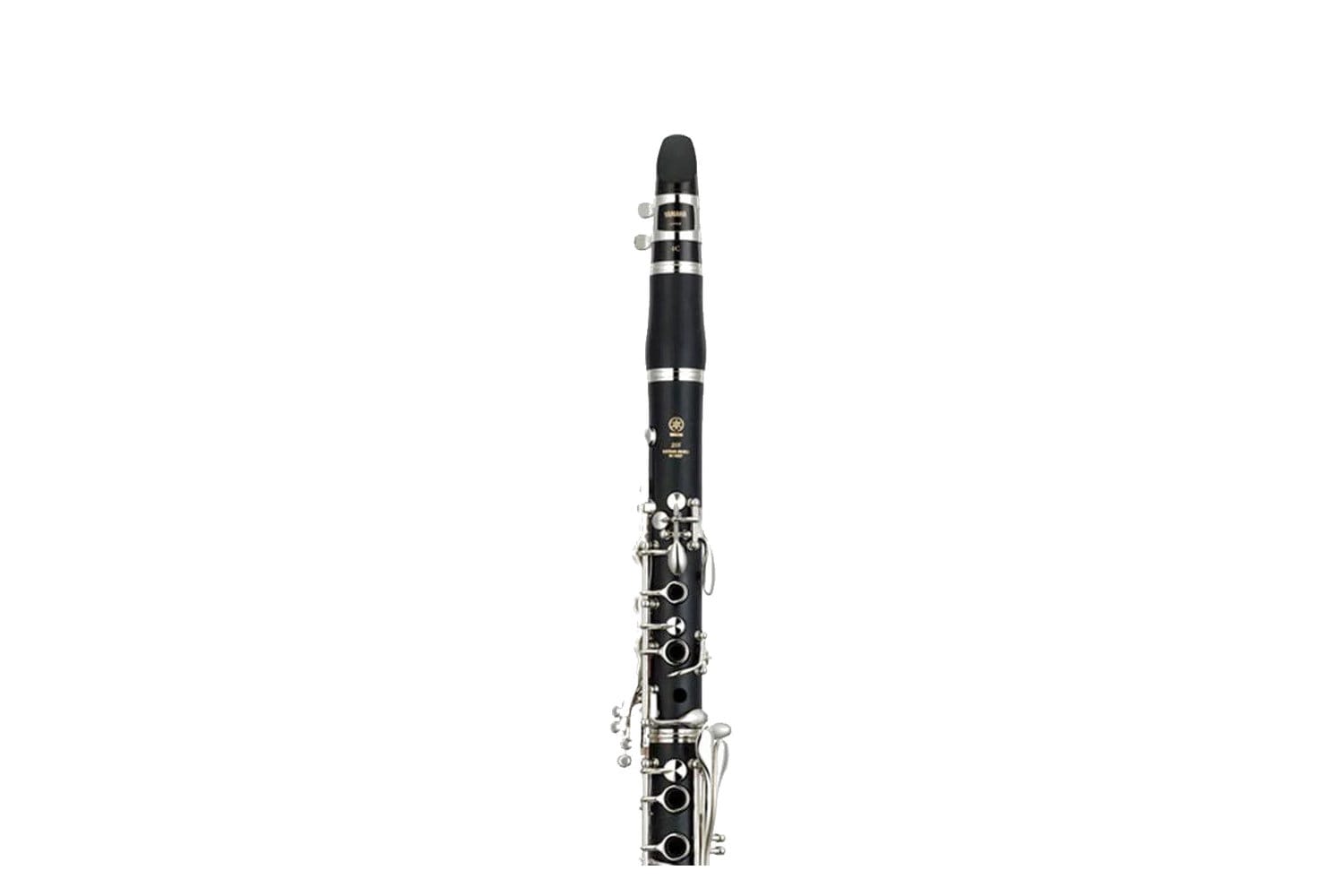 Yamaha YCL255S Bb klarinet
