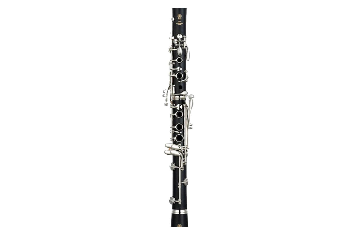 Yamaha YCL255S Bb klarinet