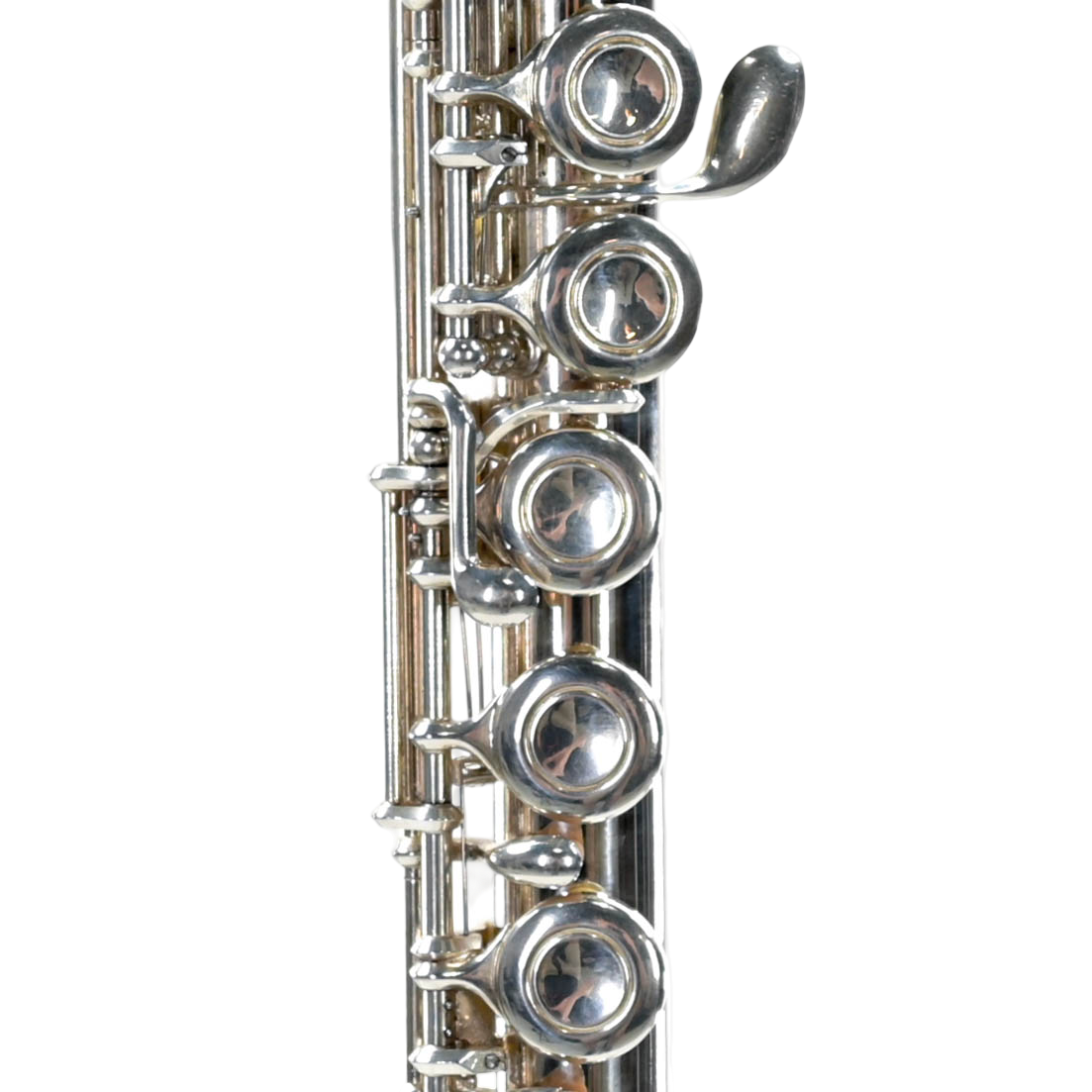 Yamaha YFL211SII dwarsfluit