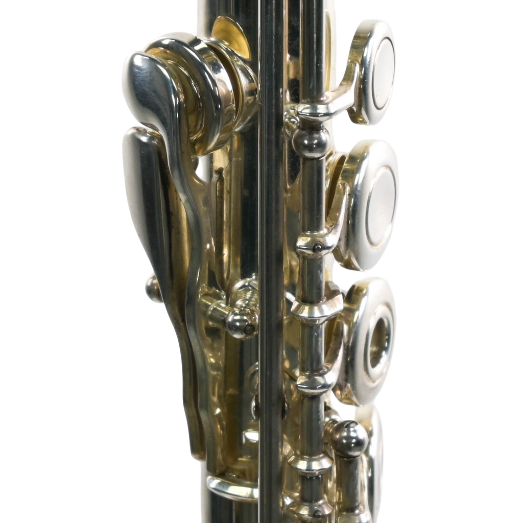 Yamaha YFL461 dwarsfluit