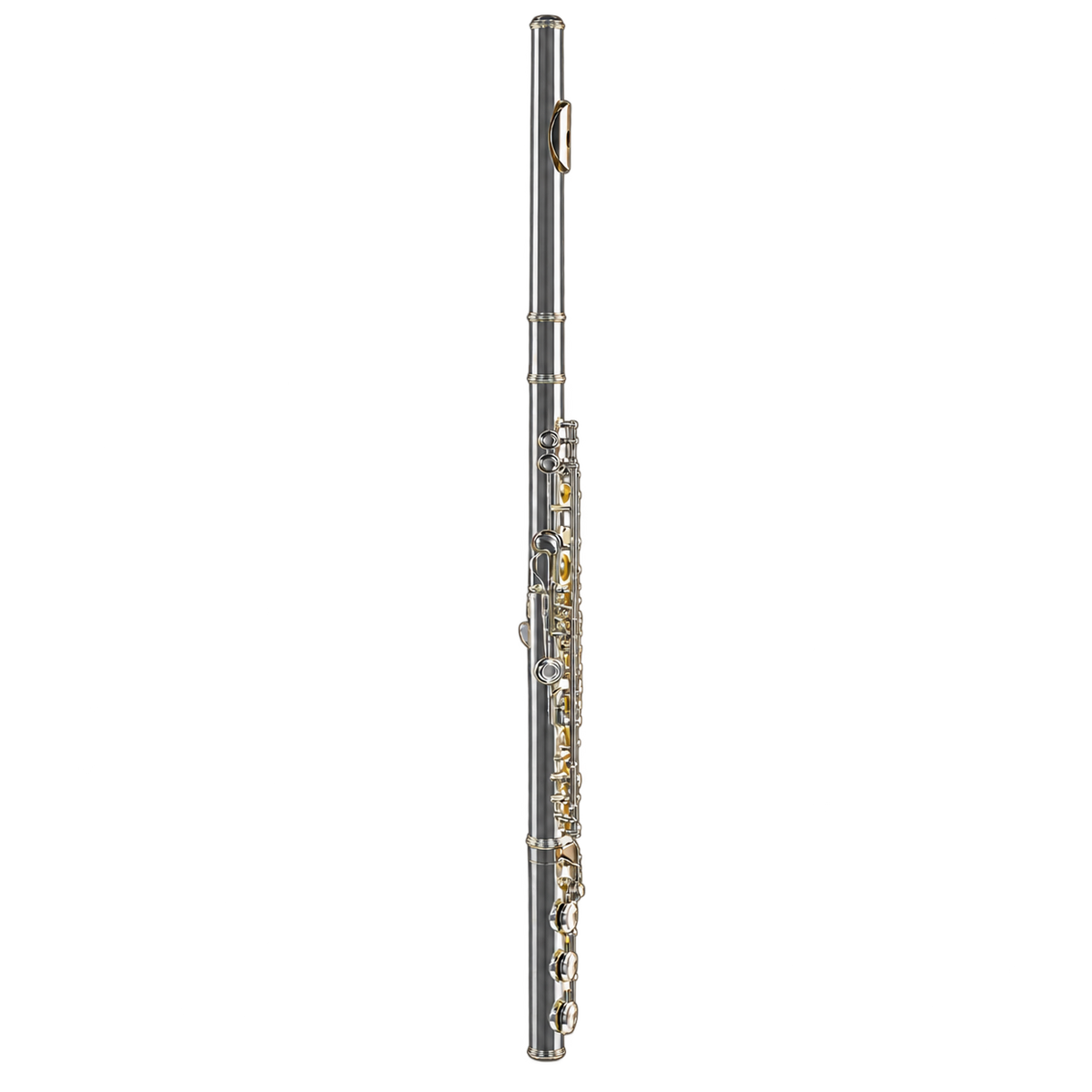 Yamaha YFL461 dwarsfluit