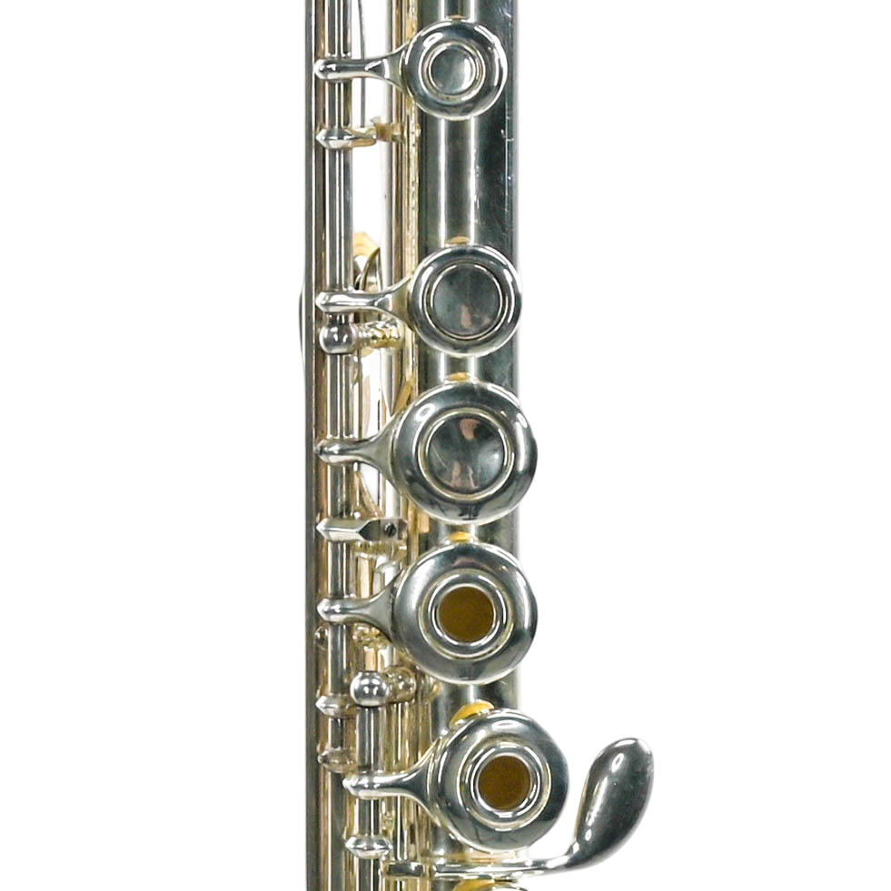 Yamaha YFL461 dwarsfluit