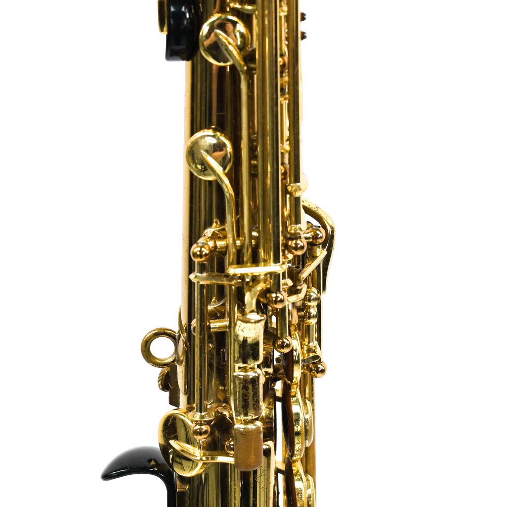 Yamaha YSS-62 ''Purple Logo'' sopraansaxofoon