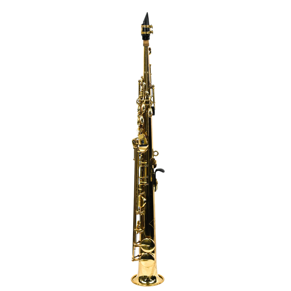 Yamaha YSS-62 ''Purple Logo'' sopraansaxofoon