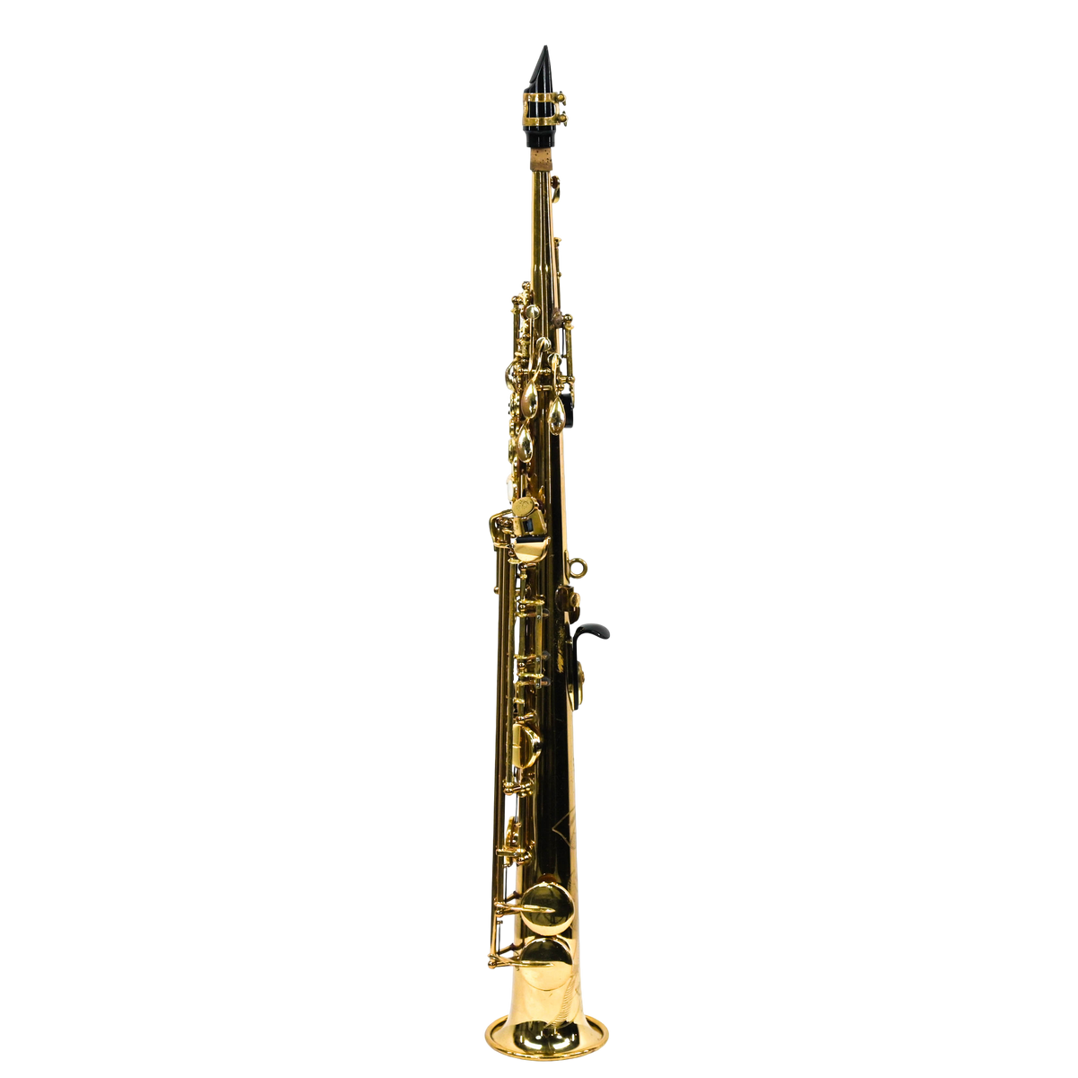Yamaha YSS-62 ''Purple Logo'' sopraansaxofoon