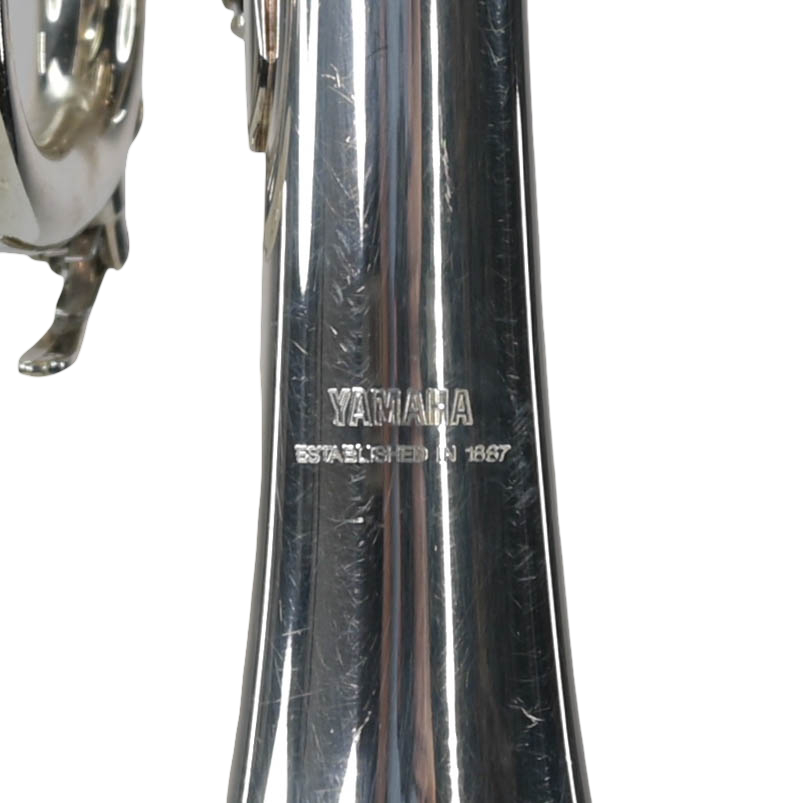 Yamaha YTR-4335GS trompet Gebruikt