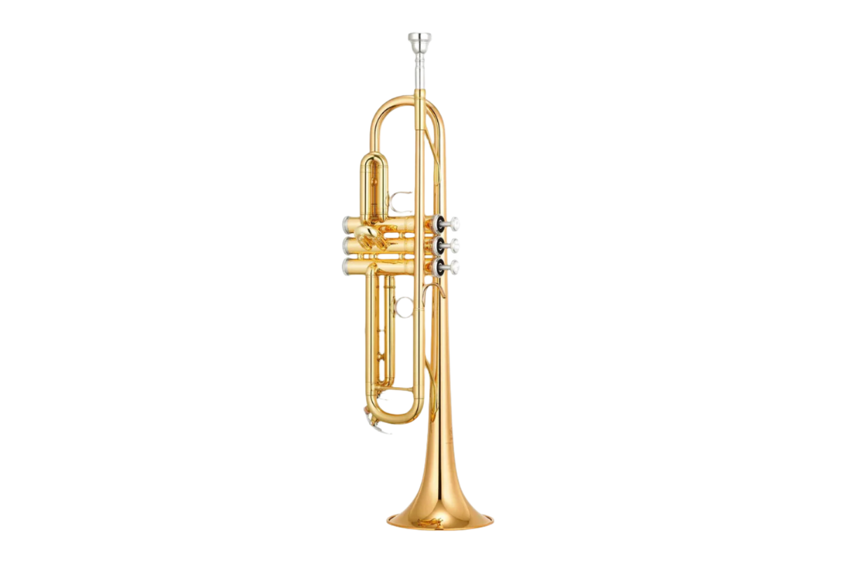 Yamaha YTR4335GII trompet