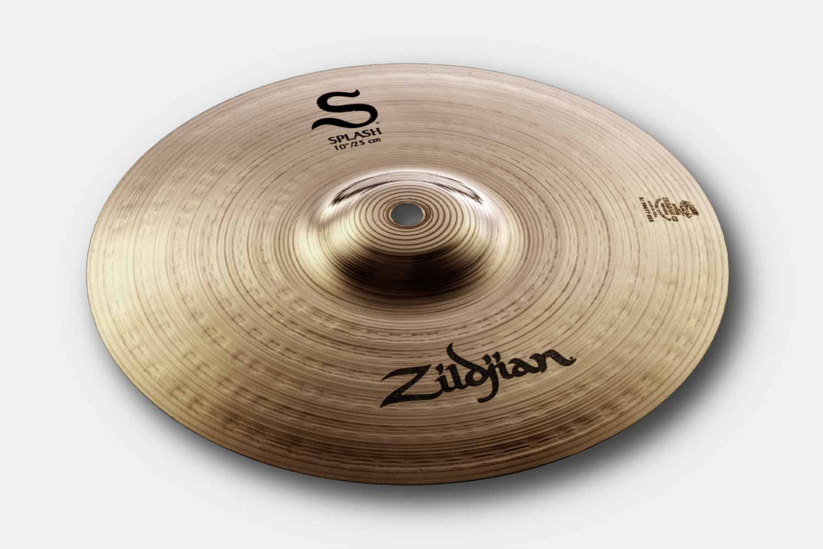 Zildjian S Family 10&quot; Splash bekken