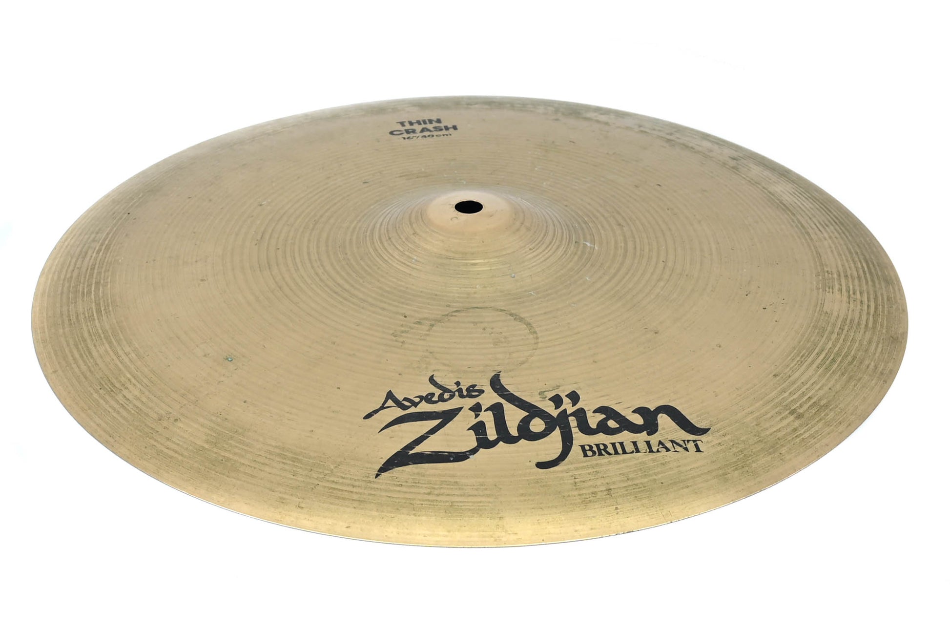 Zildjian 16" Avadis thin crash
