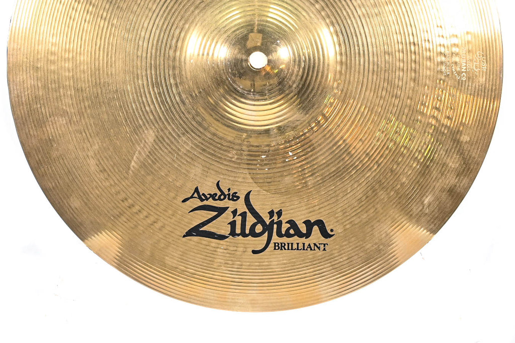 Zildjian 14" Avedis Mastersound Hi-Hat