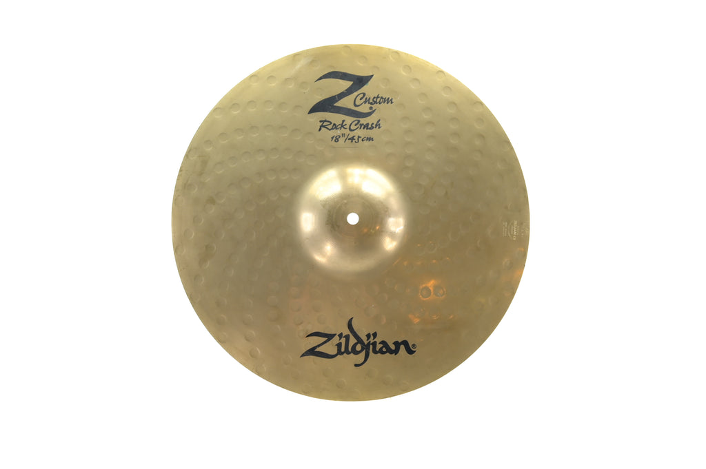 Zildjian Z Custom 18" Crash