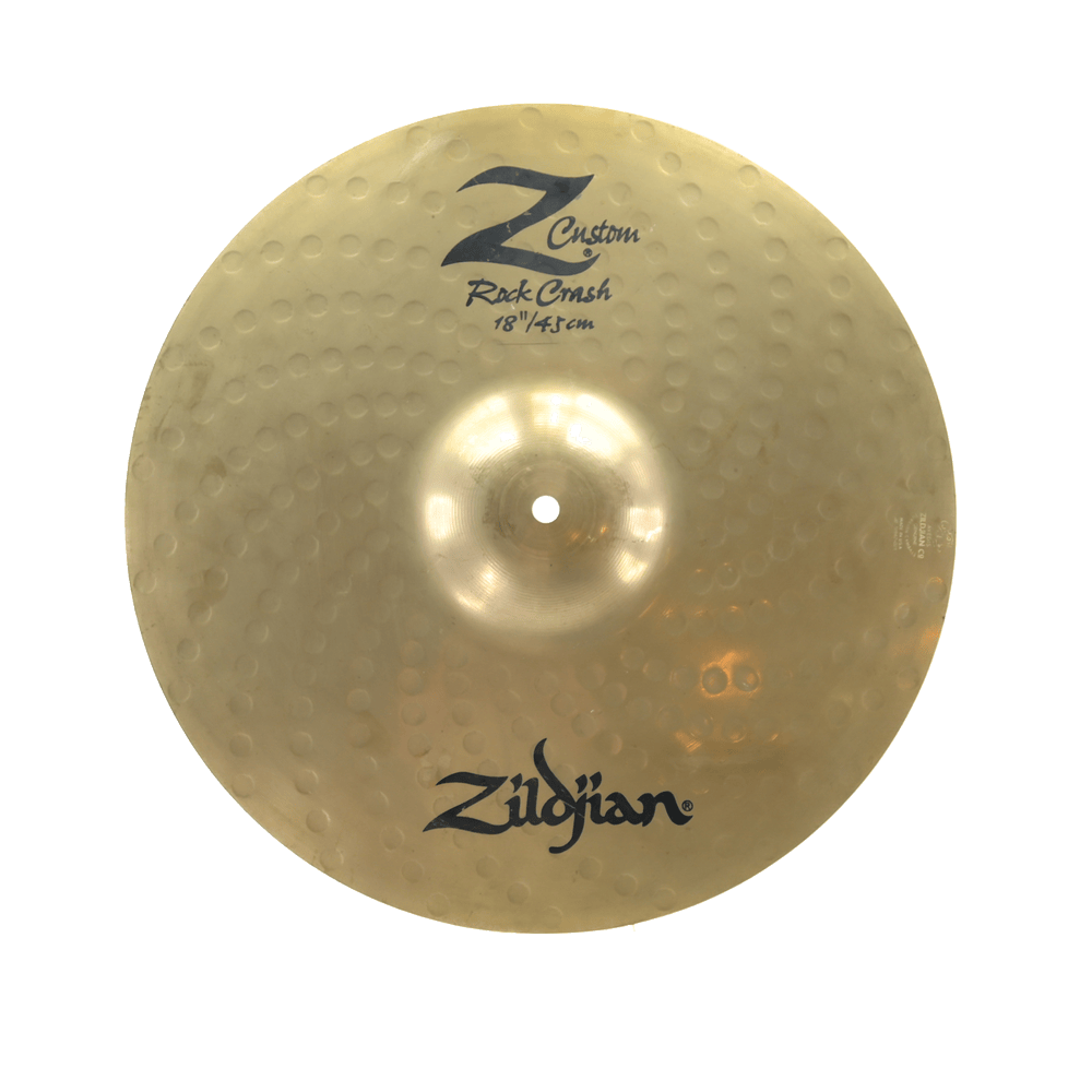 Zildjian Z Custom 18" Crash
