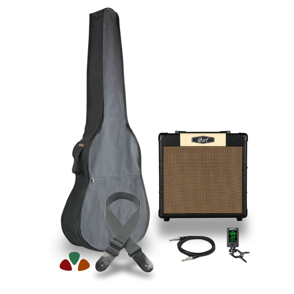 JET Guitars JS-450 Complete Set