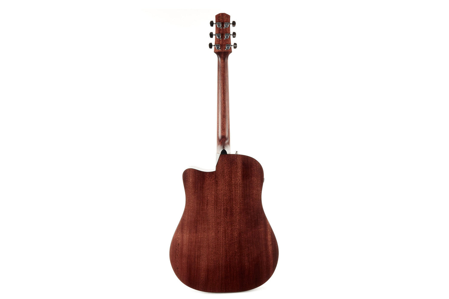 Ibanez AAD170CE-LGS Advanced, Natural Low Gloss Semi-Akoestische Western gitaar