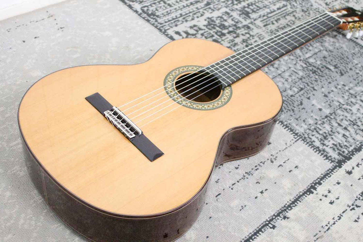 Alhambra 4P klassieke gitaar naturel (5274339737764)