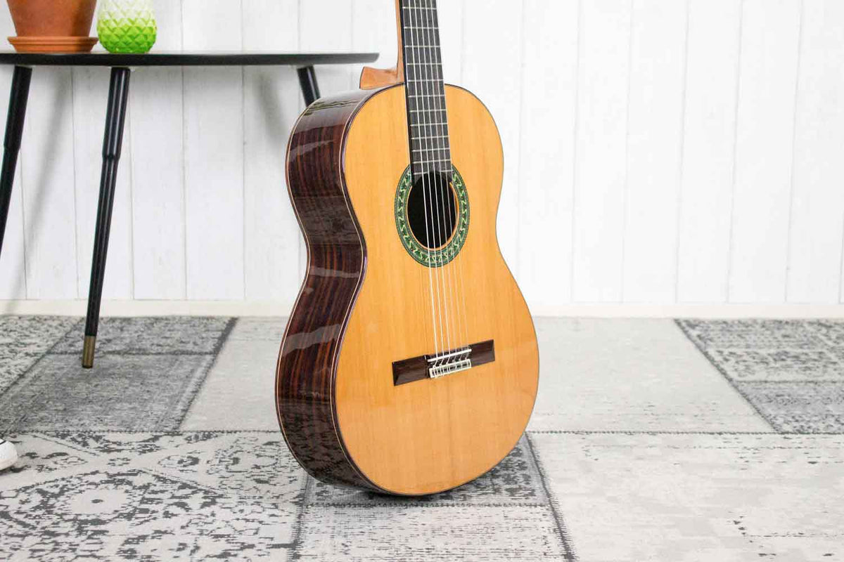 Alhambra 4P klassieke gitaar naturel (5274339737764)