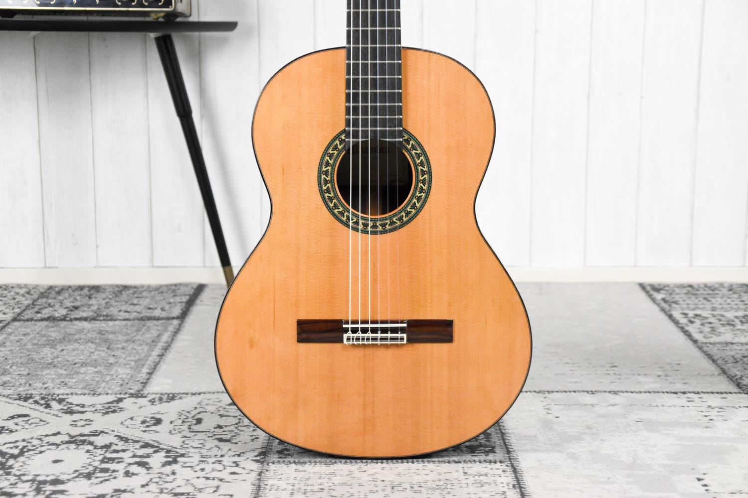 Alhambra 5P klassieke gitaar naturel (5274362216612)