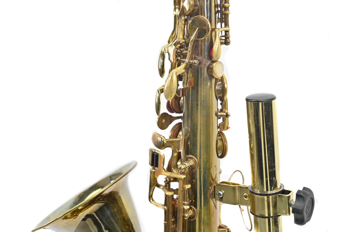 King Cleveland Altsaxofoon 1958 Occasion