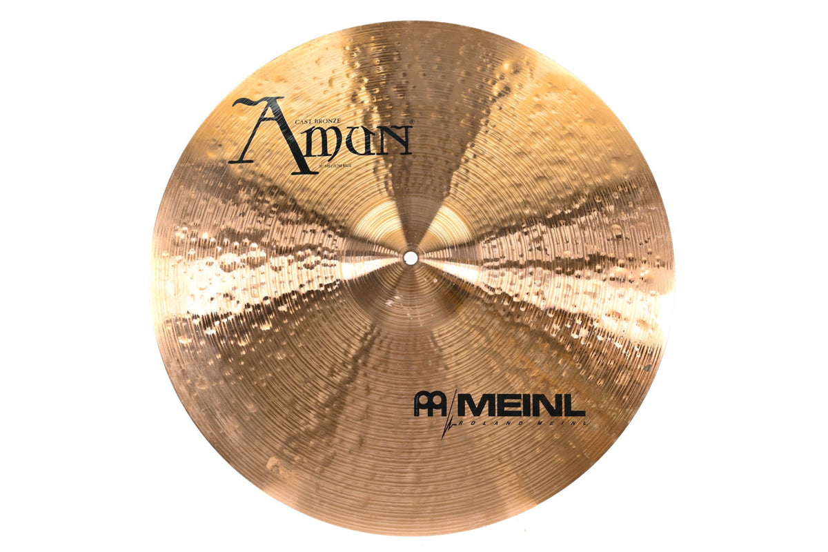 Meinl Amun 20&quot; Cymbal Medium Ride (1) Occasion