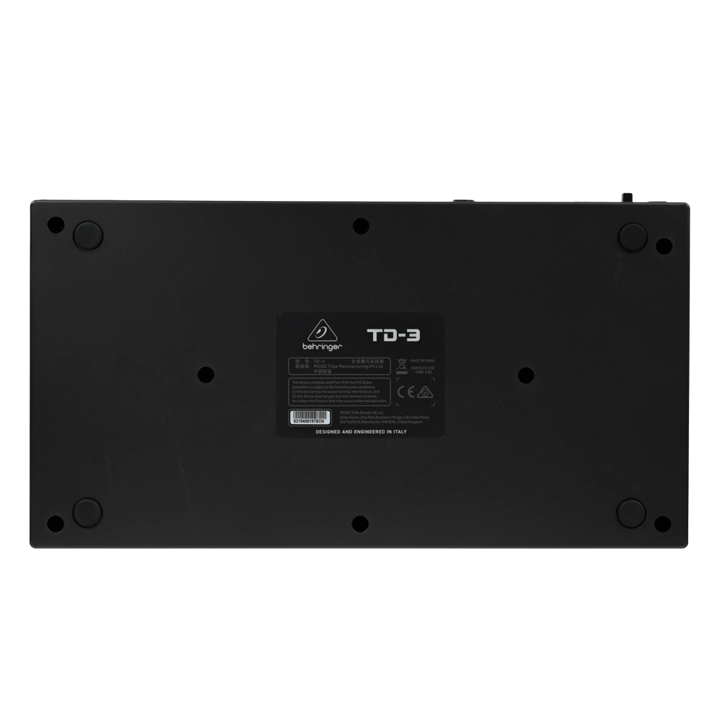 Behringer TD-3