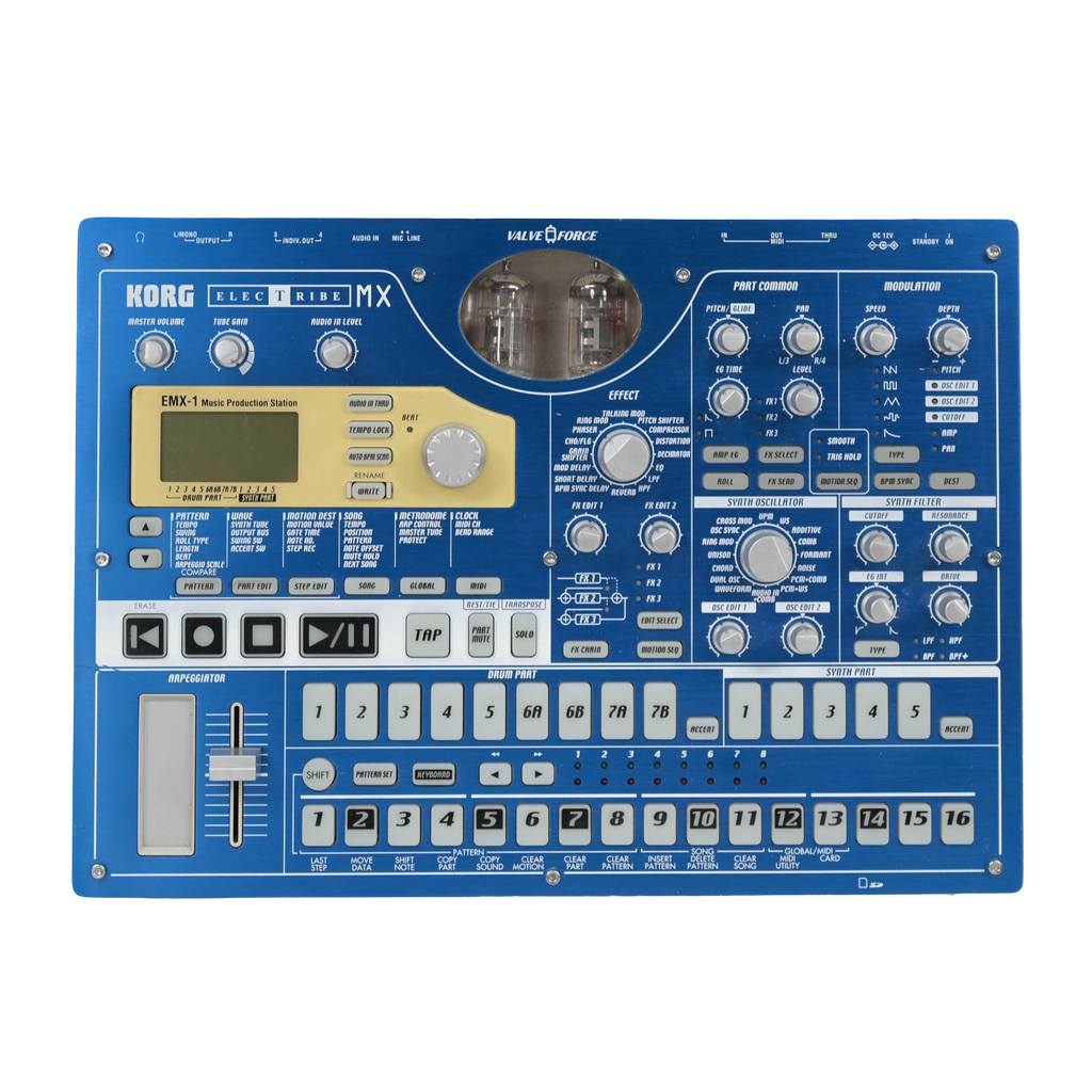 Korg Electribe EMX1 SD