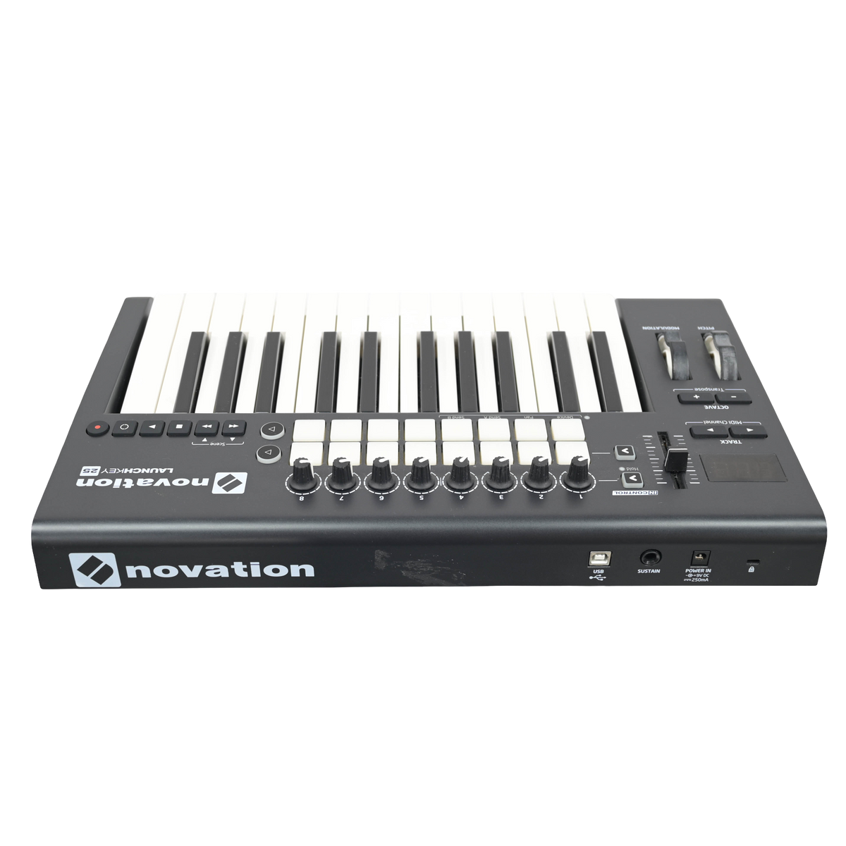 Novation Launchkey 2 MK2