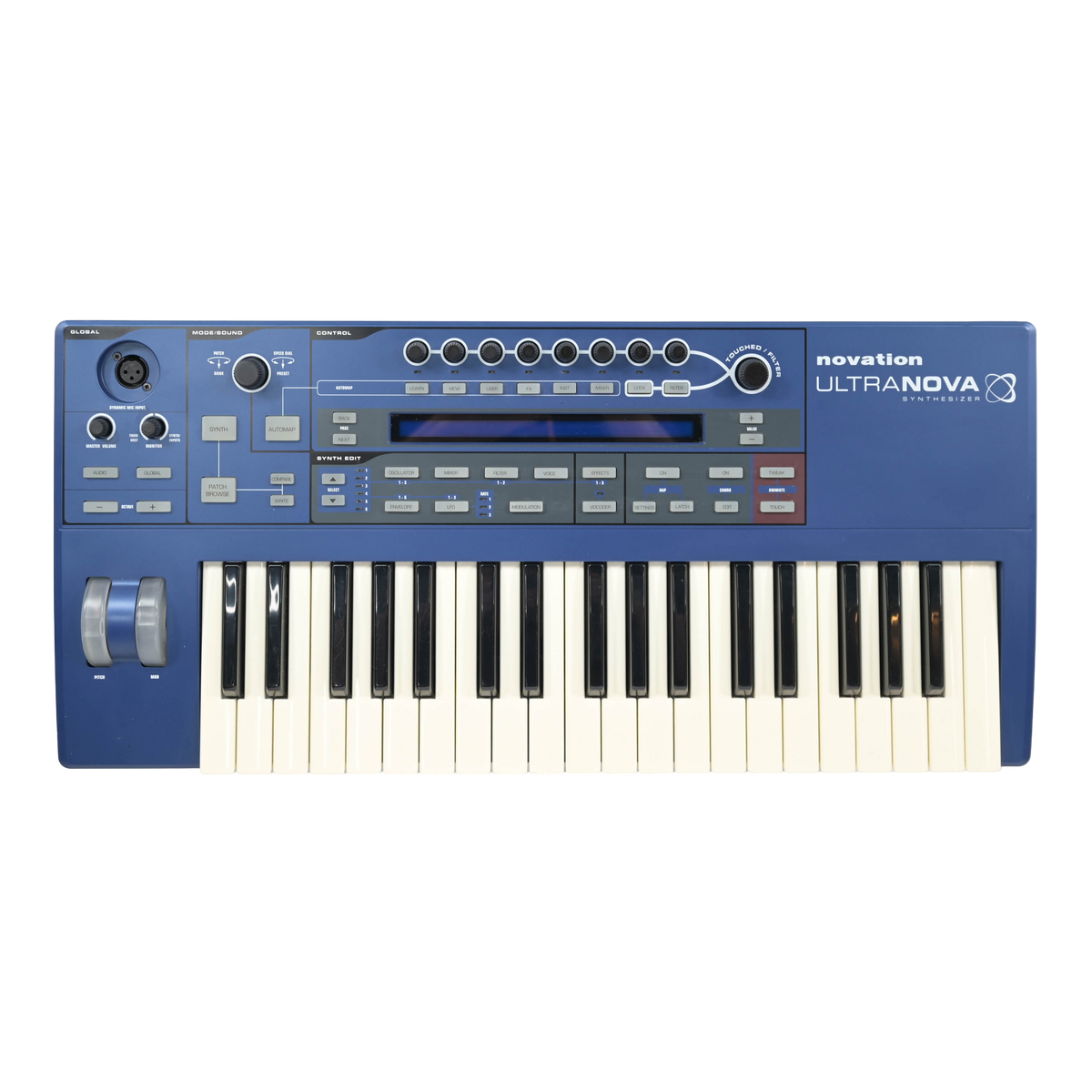 Novation UltraNova