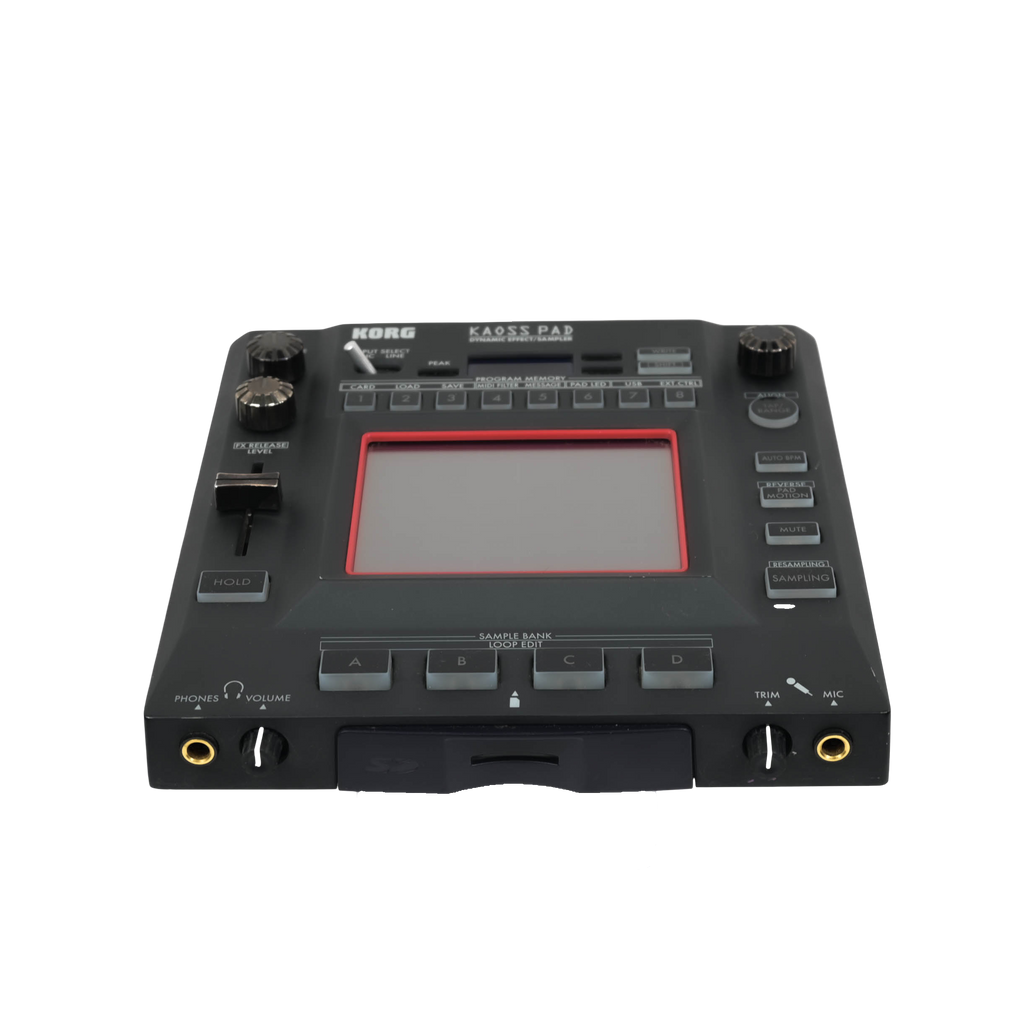 Korg Kaoss Pad 3
