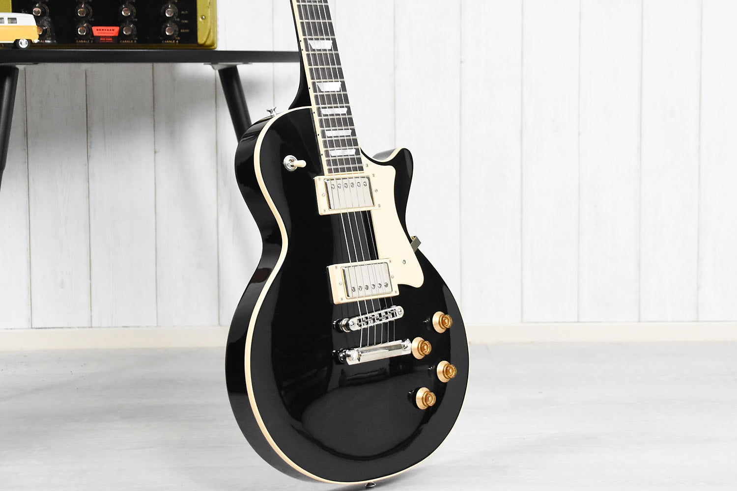 Heritage H-150 Ebony