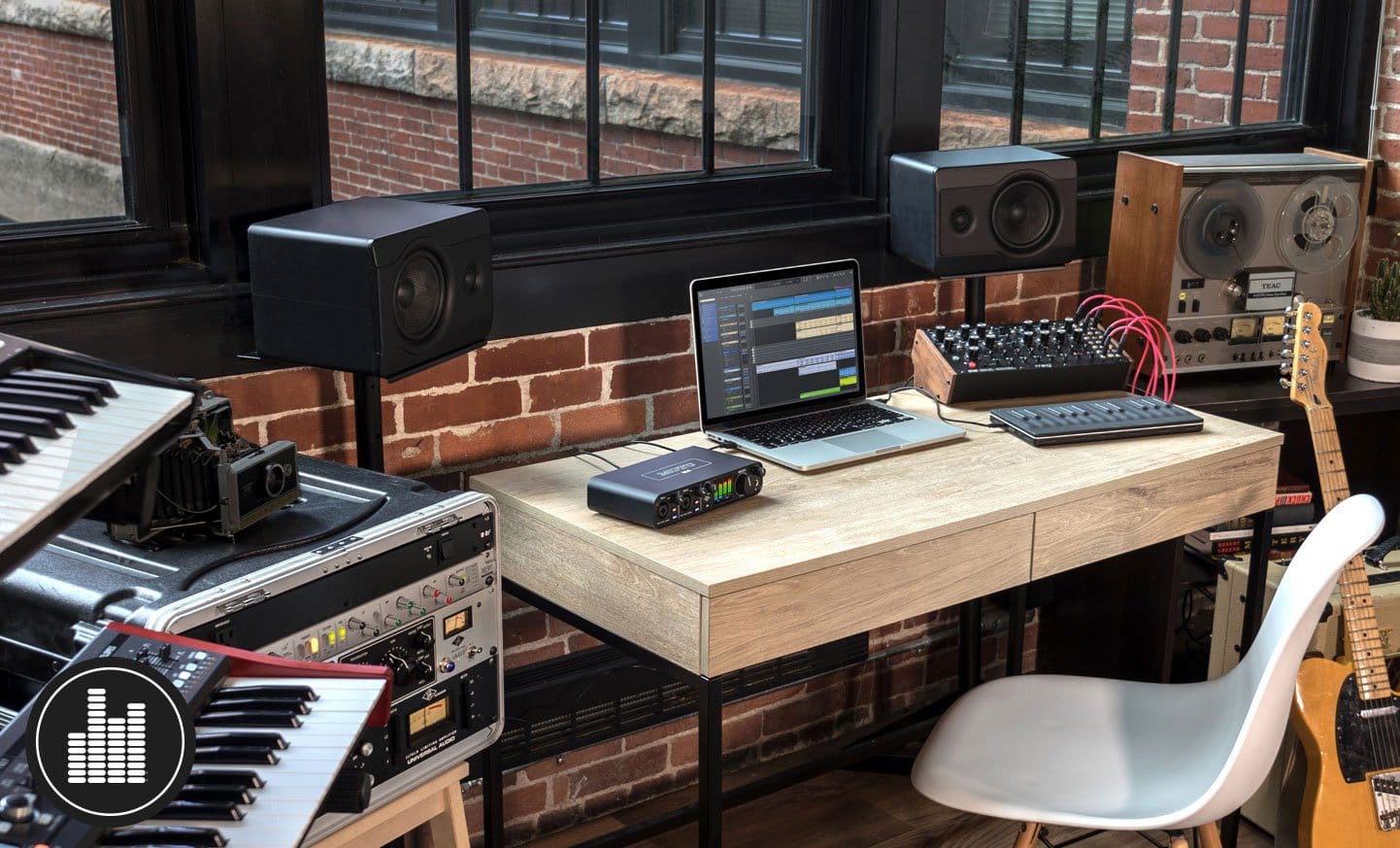 Motu M2 Audio Interface