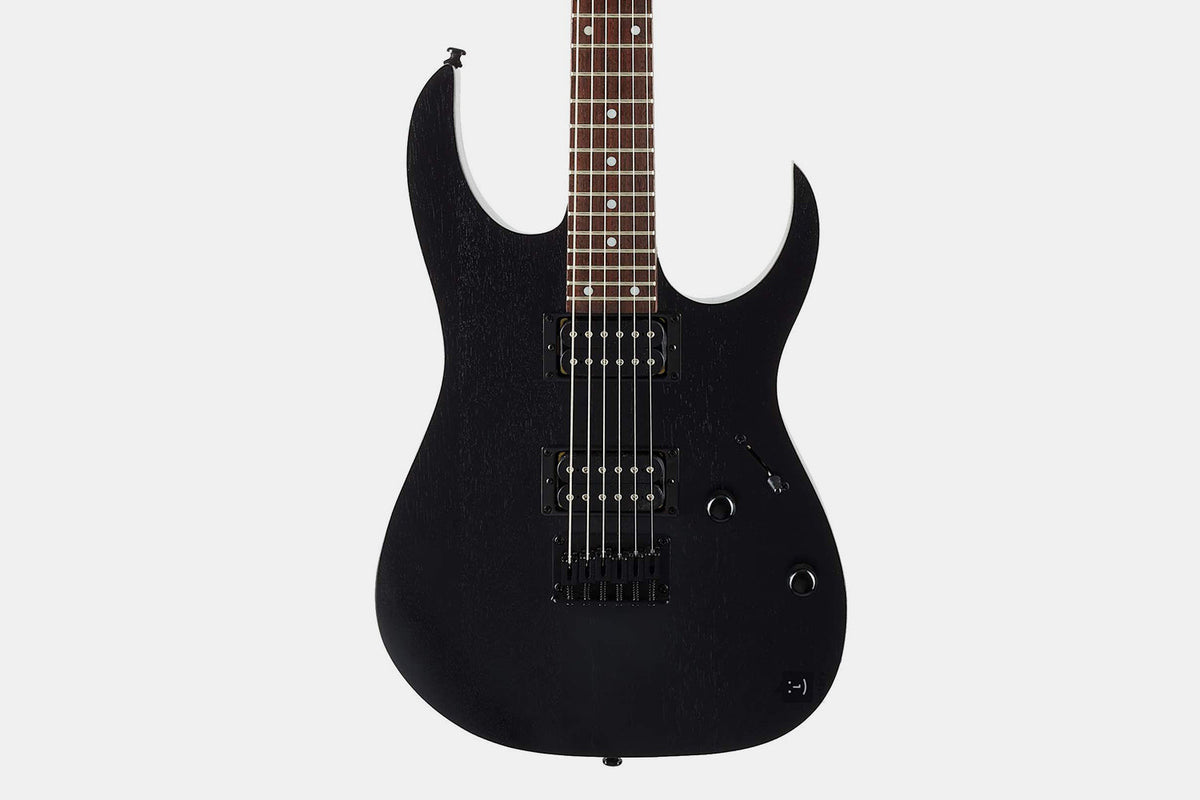 Ibanez RGRT421-WK Weathered Black