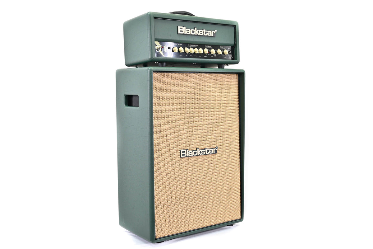 Blackstar JJN-20R MKii + &amp; 2x12 Cab Stack Jared James (2))