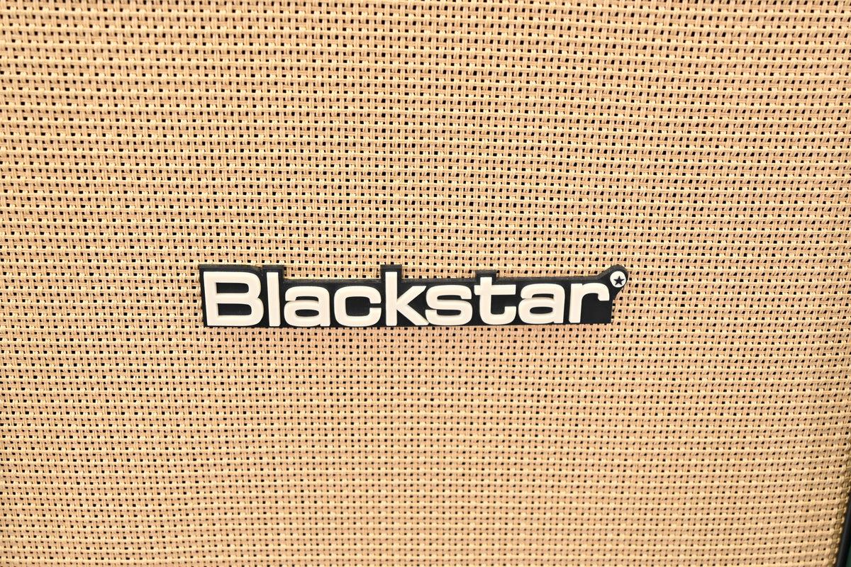 Blackstar JJN-20R MKii + &amp; 2x12 Cab Stack Jared James (2))