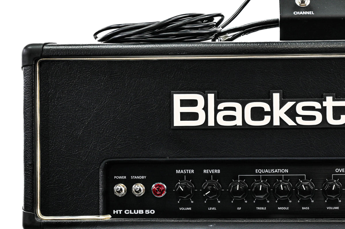 blackstar HT CLub 50 Head Mk1