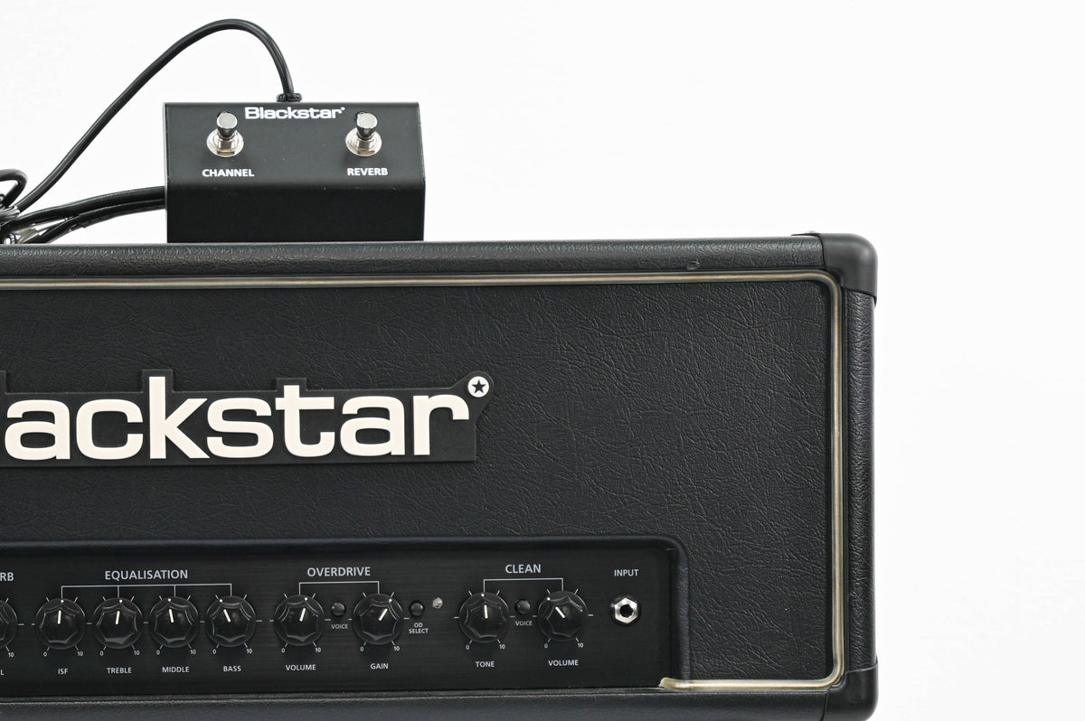 blackstar HT CLub 50 Head Mk1