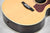 Norman ST68 MJ Nat Cedar Anthem - Semi Akoestische western gitaar