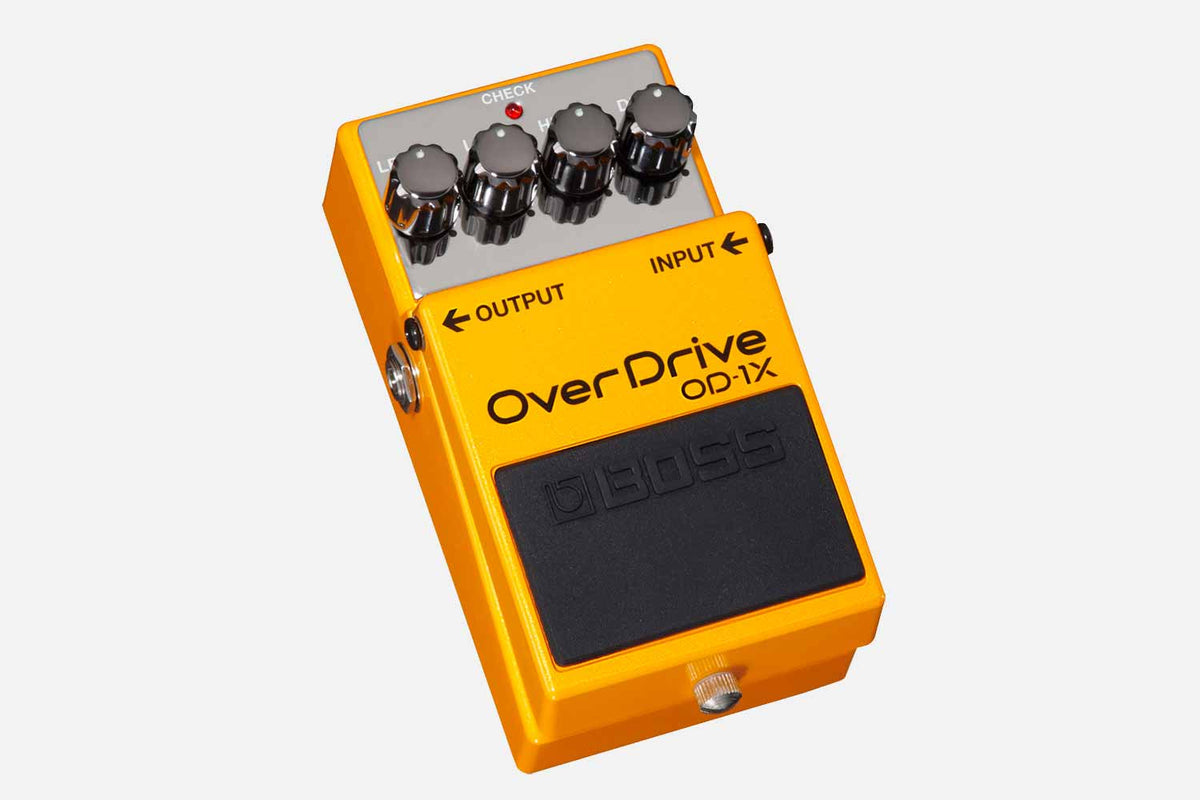 Boss OD-1X Overdrive (5355285905572)