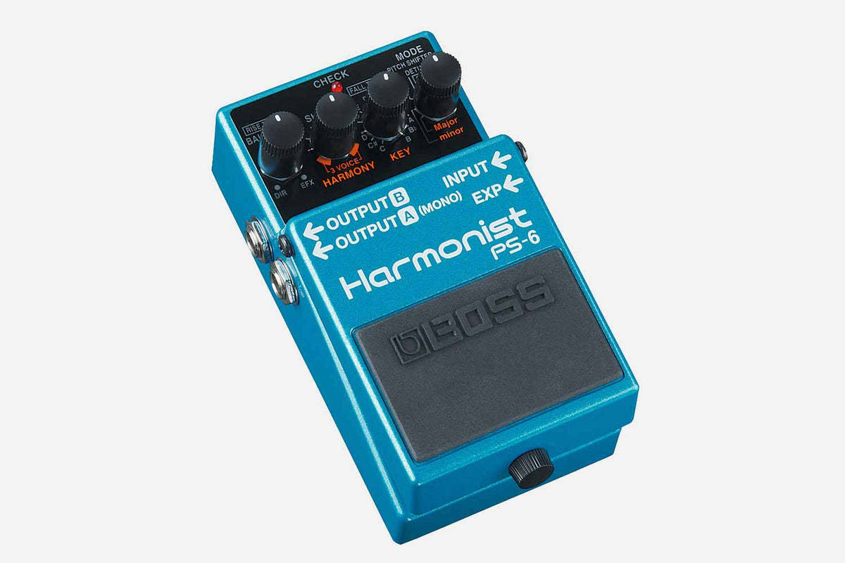 Boss PS-6 Harmonist (5355363500196)