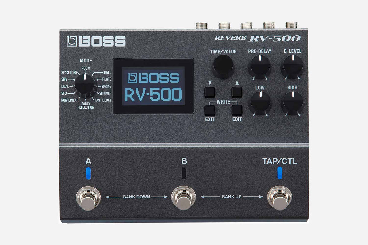 Boss RV-500 Reverb (5355405869220)