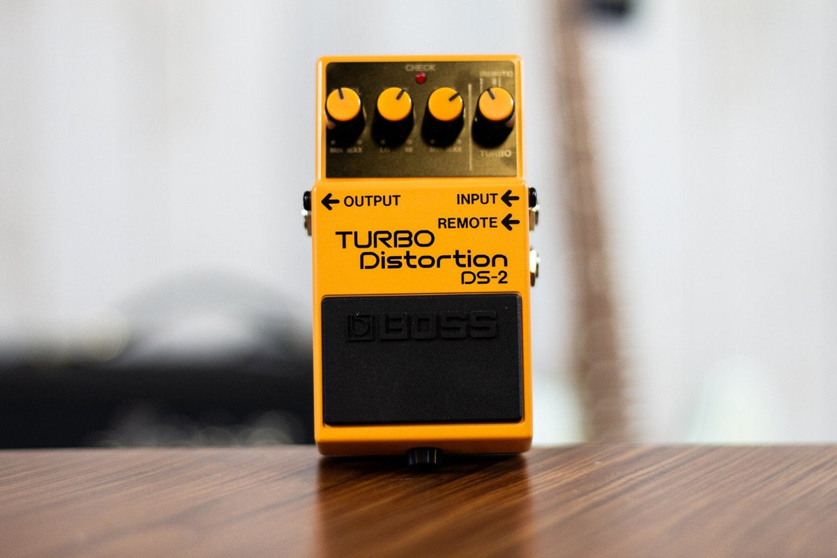 Boss DS-2 Turbo Distortion (5353126723748)