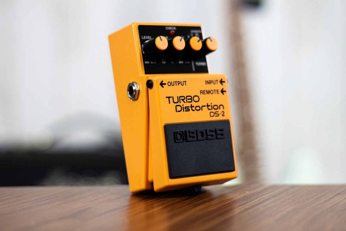 Boss DS-2 Turbo Distortion (5353126723748)